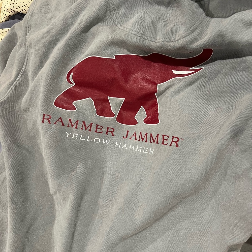Alabama Comfort Colors Sweatshirt